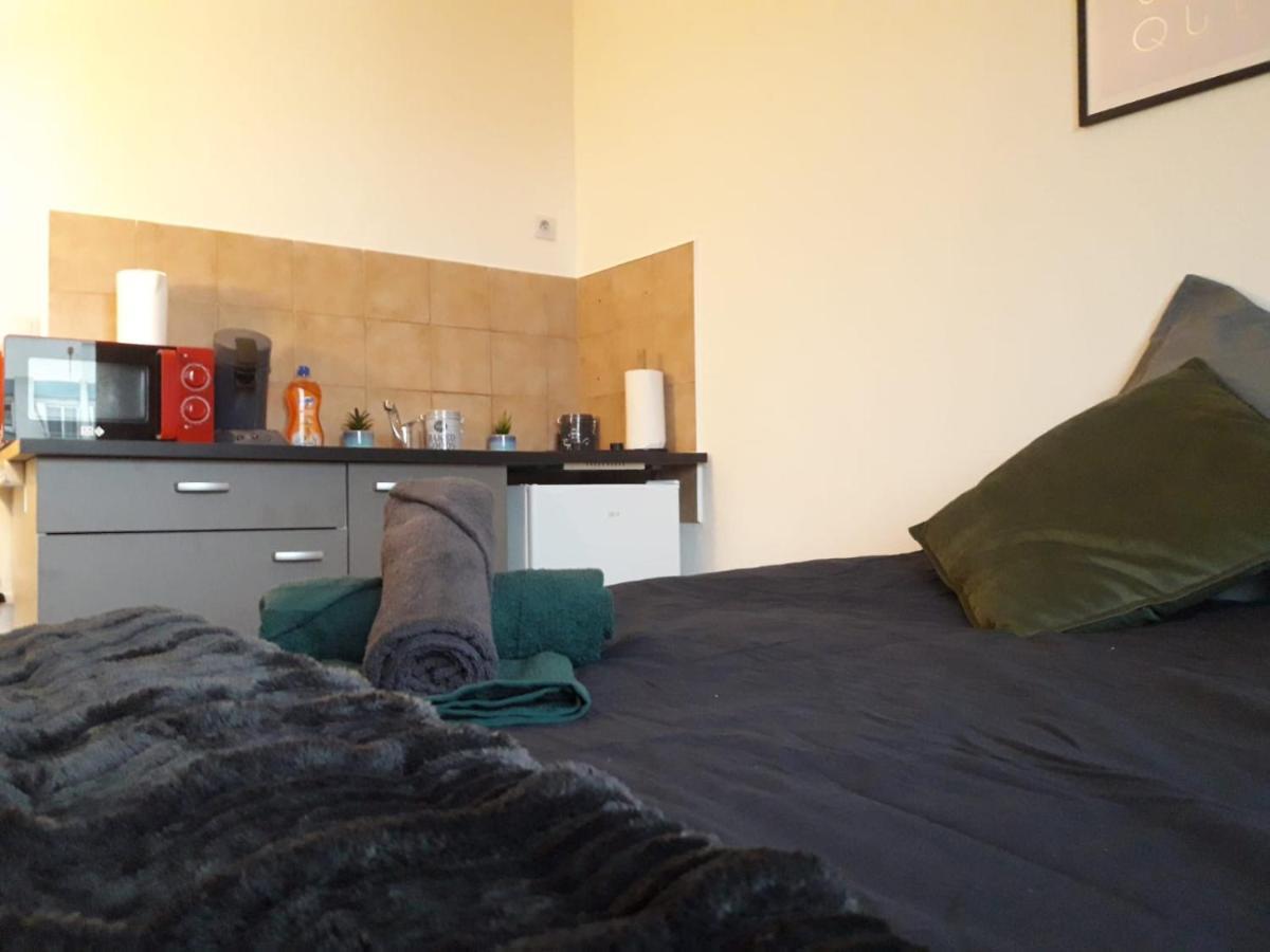 Studio'Jules Confort Assenceur Bondy Kültér fotó