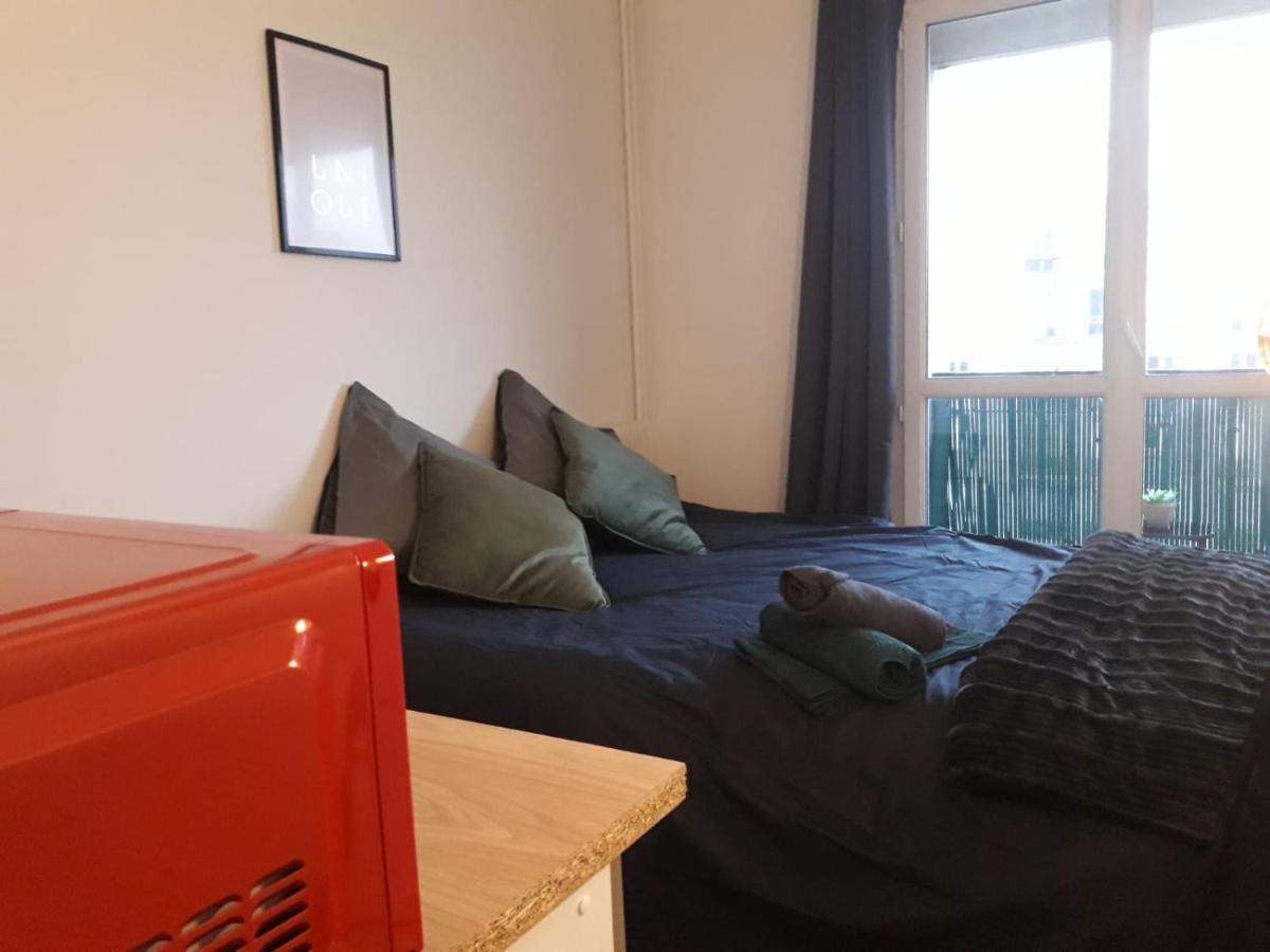 Studio'Jules Confort Assenceur Bondy Kültér fotó